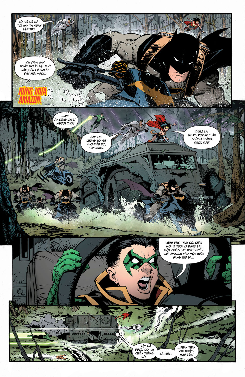 Dark Nights: Metal Chapter 4 - 8