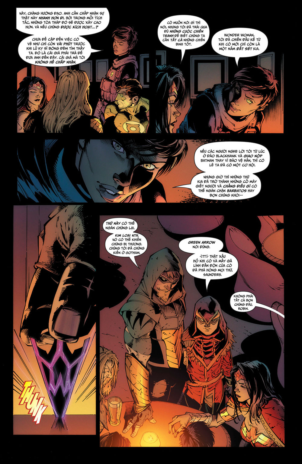 Dark Nights: Metal Chapter 5 - 18