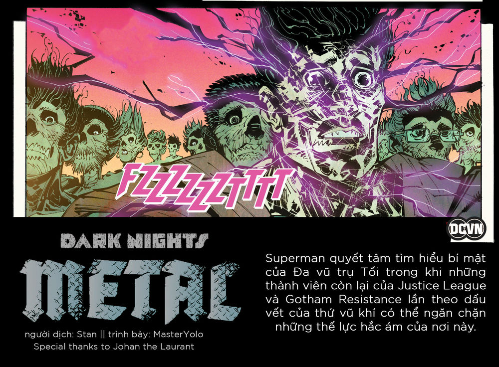 Dark Nights: Metal Chapter 5 - 5