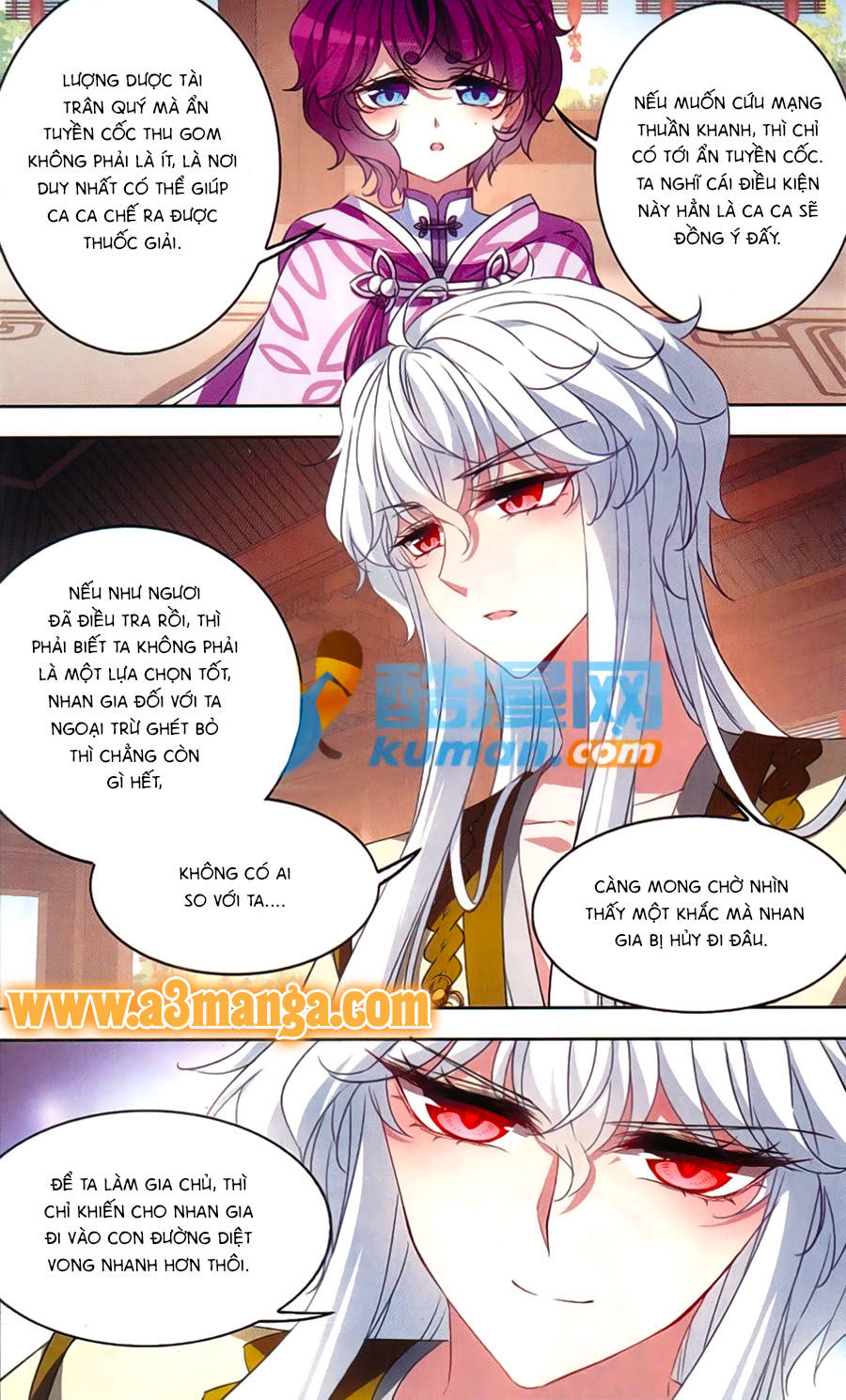 Thiên Giáng Hiền Thục Nam Chapter 114 - 15