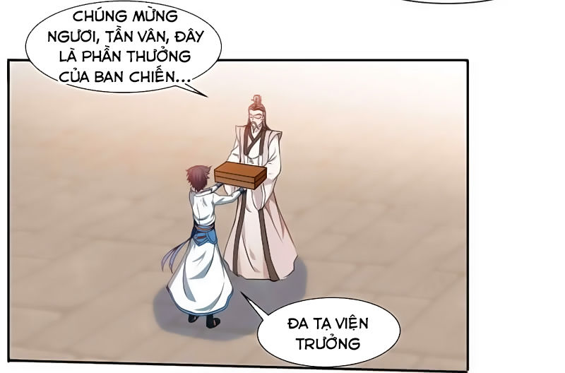 Cửu Dương Thần Vương Chapter 10 - 4