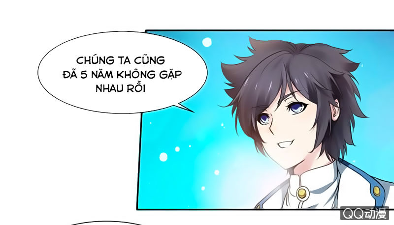 Cửu Dương Thần Vương Chapter 11 - 3