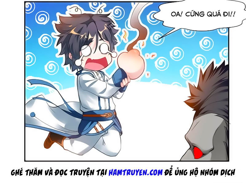 Cửu Dương Thần Vương Chapter 13 - 17