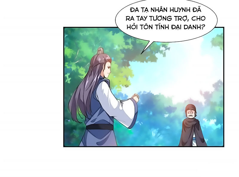 Cửu Dương Thần Vương Chapter 14 - 15