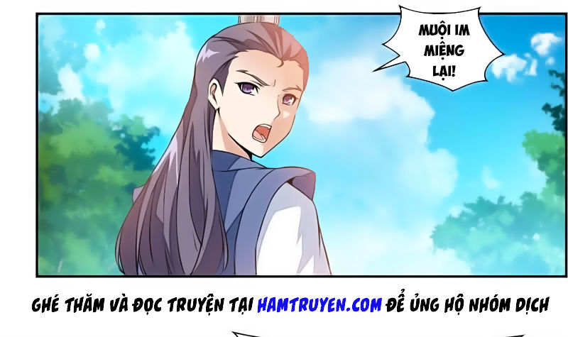 Cửu Dương Thần Vương Chapter 14 - 20