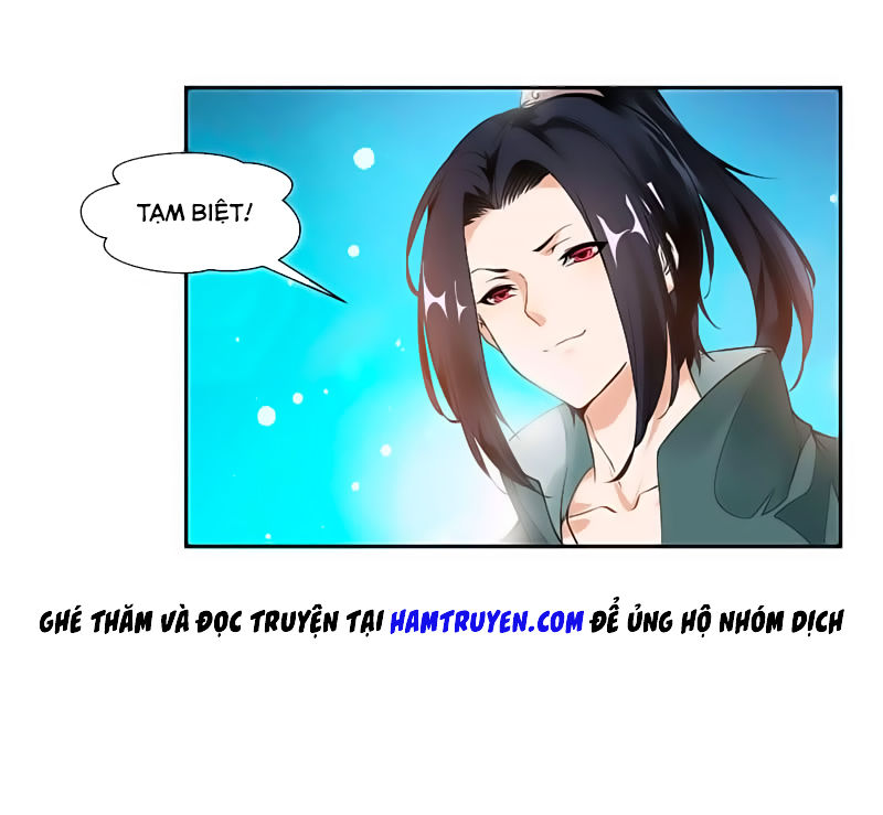 Cửu Dương Thần Vương Chapter 16 - 21