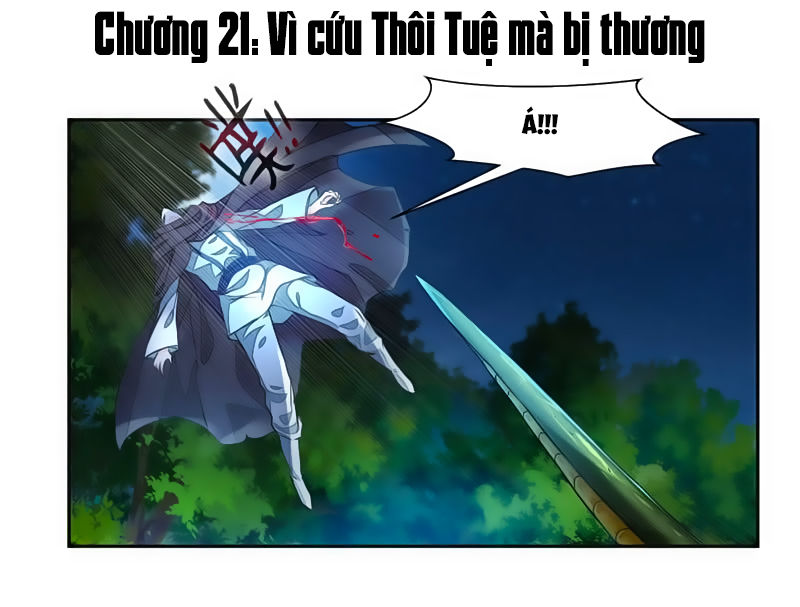 Cửu Dương Thần Vương Chapter 21 - 2