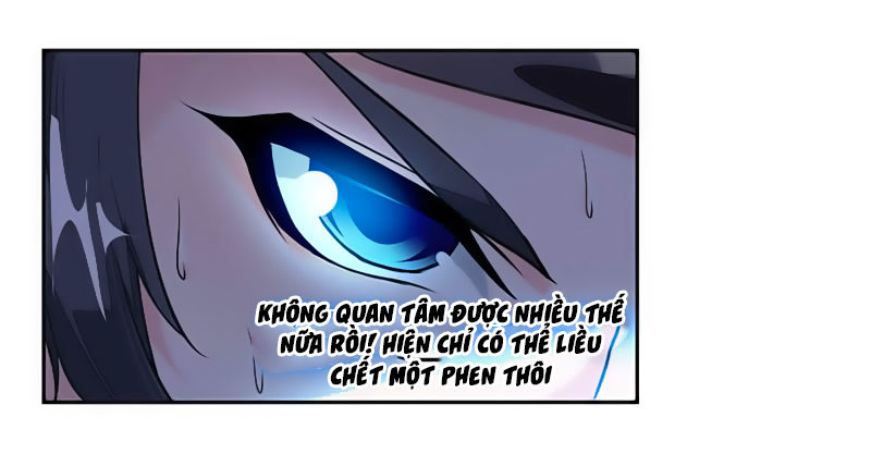 Cửu Dương Thần Vương Chapter 21 - 20