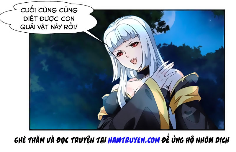 Cửu Dương Thần Vương Chapter 21 - 28