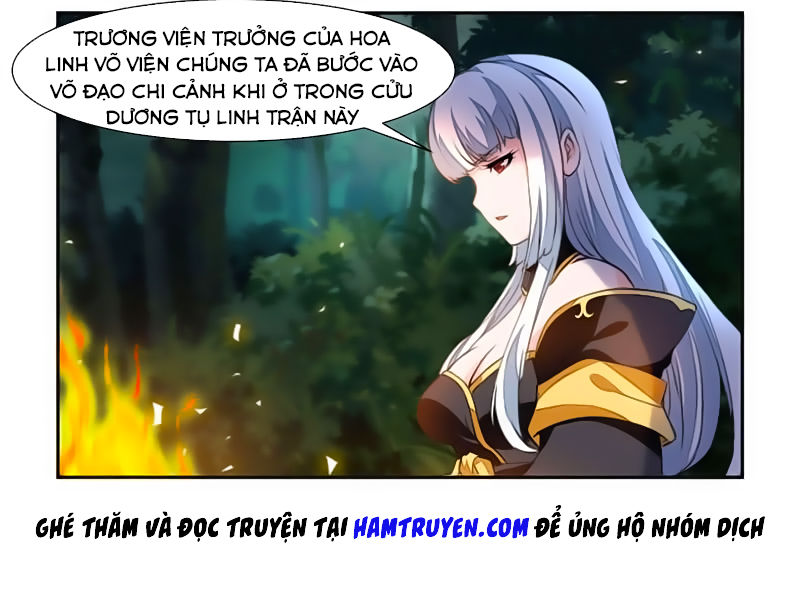 Cửu Dương Thần Vương Chapter 22 - 17