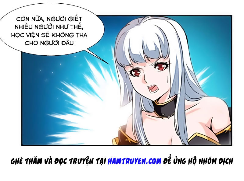 Cửu Dương Thần Vương Chapter 23 - 29