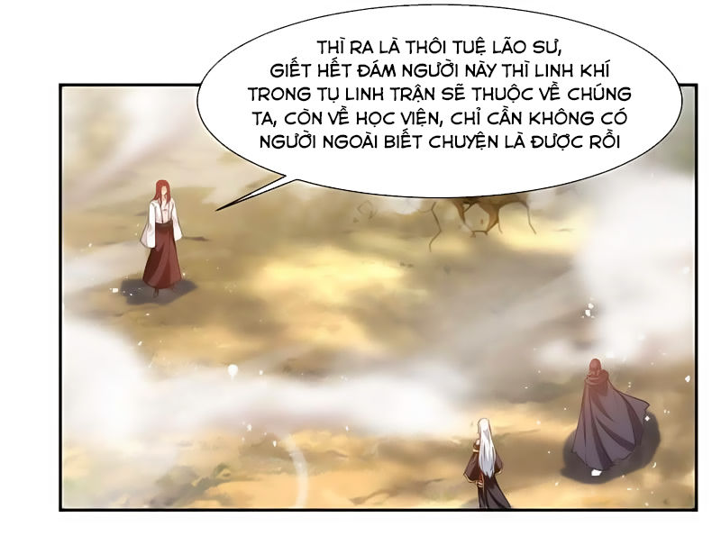 Cửu Dương Thần Vương Chapter 23 - 30