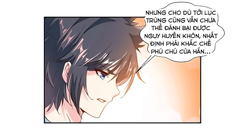 Cửu Dương Thần Vương Chapter 26 - 32