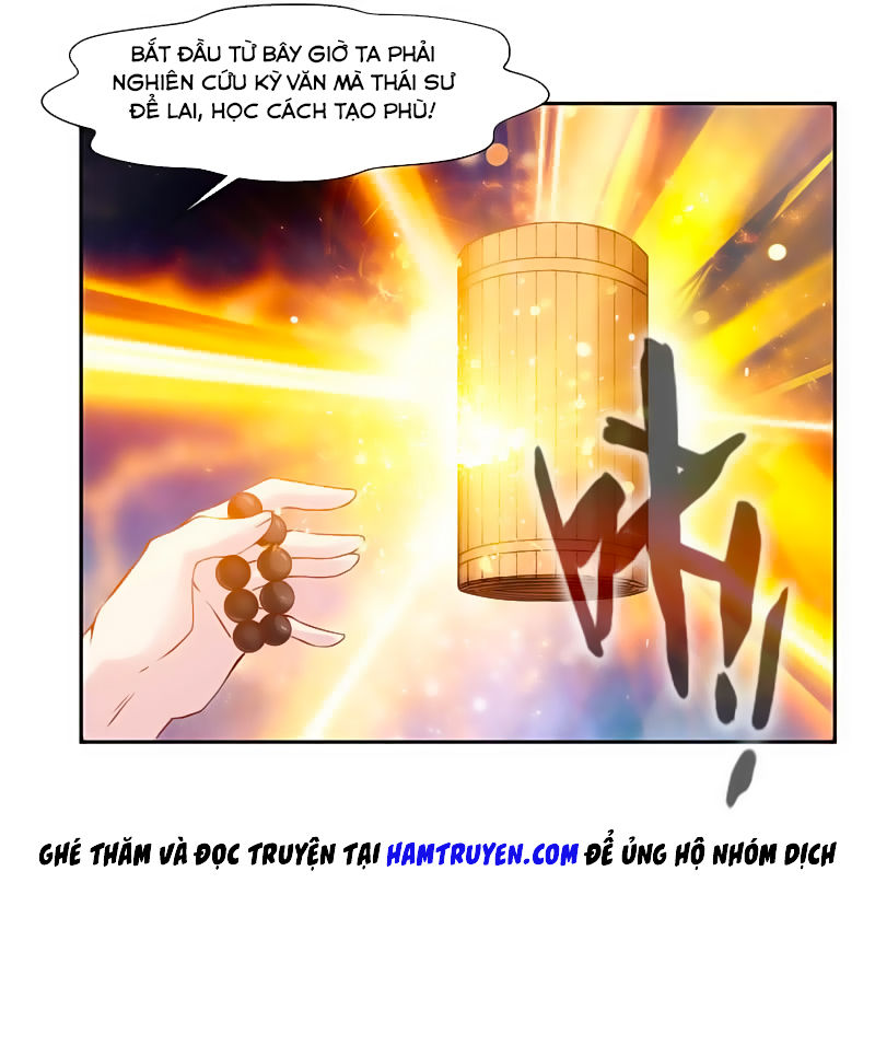 Cửu Dương Thần Vương Chapter 26 - 33