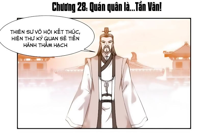 Cửu Dương Thần Vương Chapter 28 - 1