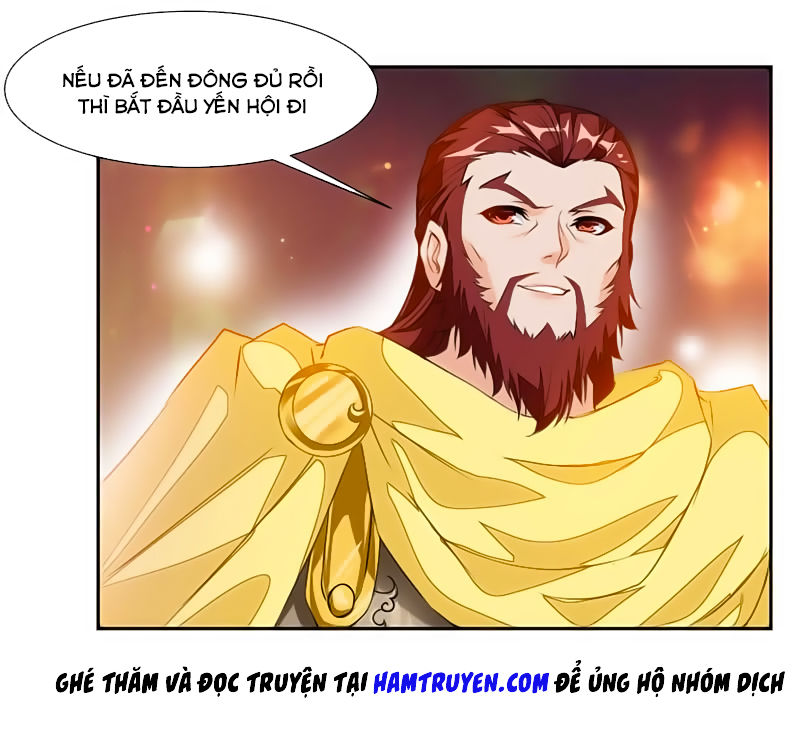 Cửu Dương Thần Vương Chapter 29 - 32