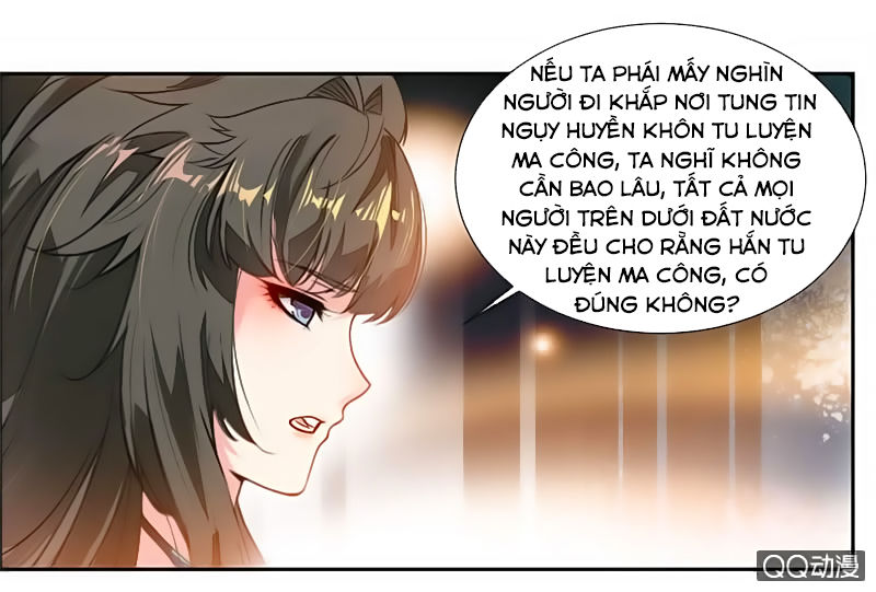 Cửu Dương Thần Vương Chapter 30 - 11