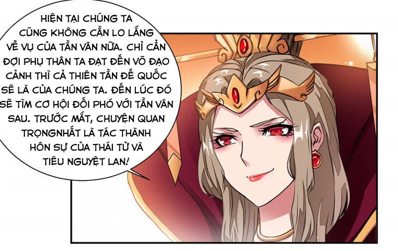 Cửu Dương Thần Vương Chapter 33 - 14