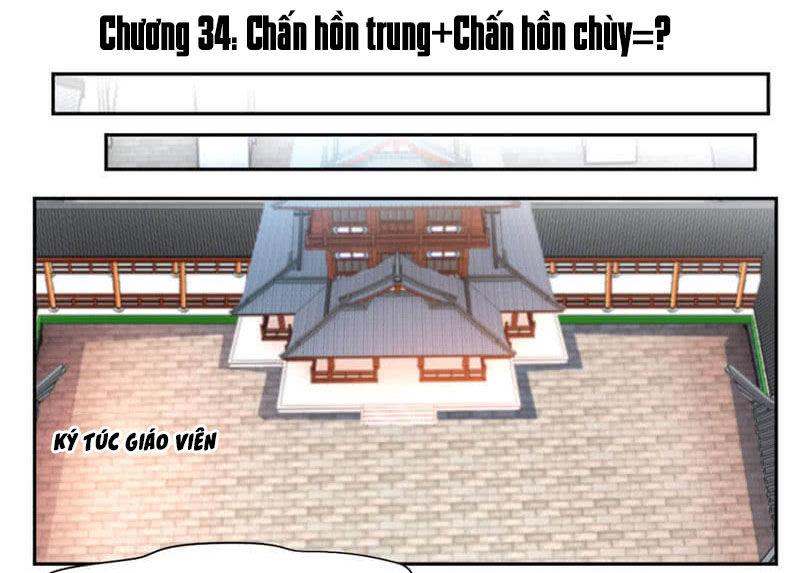 Cửu Dương Thần Vương Chapter 34 - 2