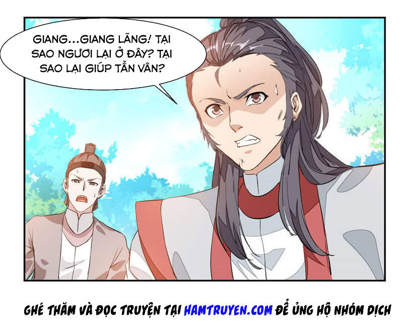 Cửu Dương Thần Vương Chapter 34 - 33