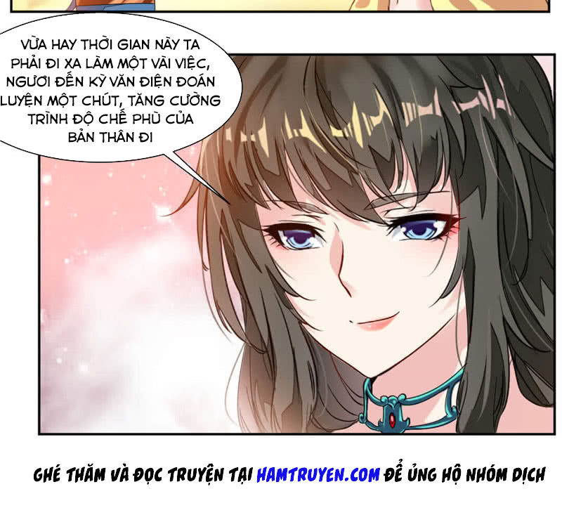 Cửu Dương Thần Vương Chapter 34 - 5