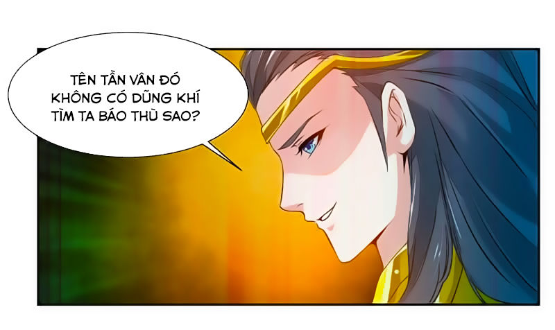 Cửu Dương Thần Vương Chapter 38 - 10