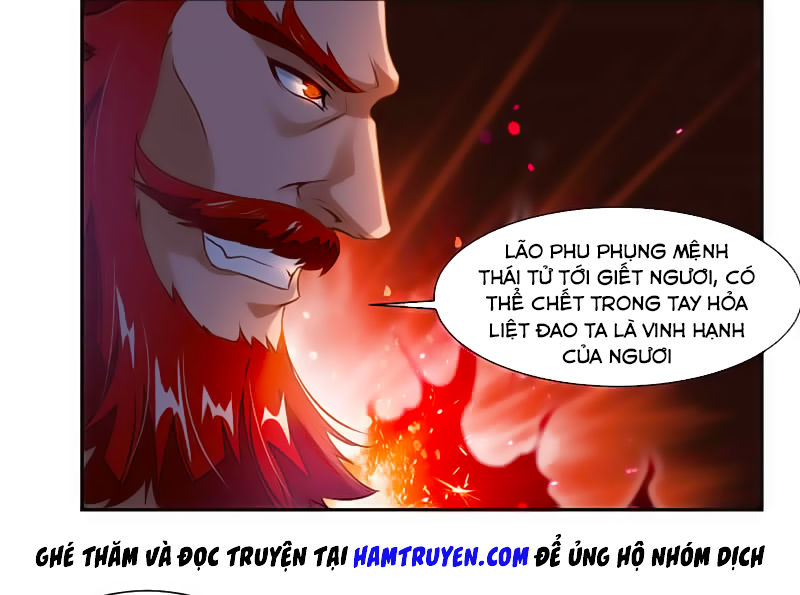 Cửu Dương Thần Vương Chapter 39 - 27