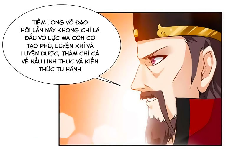 Cửu Dương Thần Vương Chapter 41 - 11