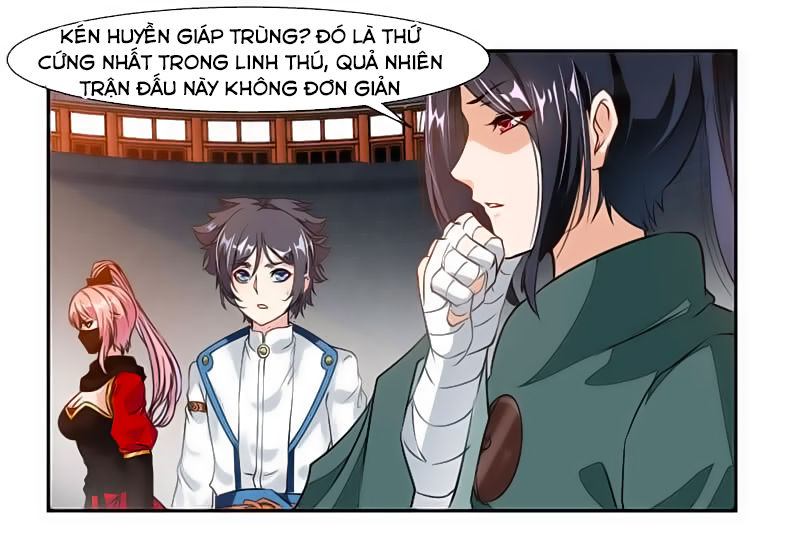 Cửu Dương Thần Vương Chapter 43 - 6