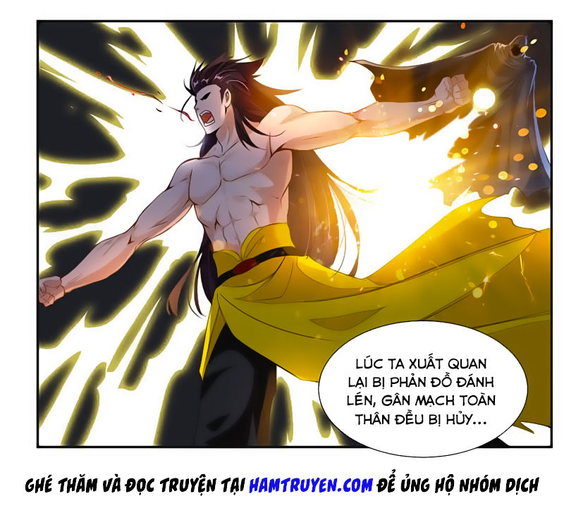 Cửu Dương Thần Vương Chapter 51 - 30