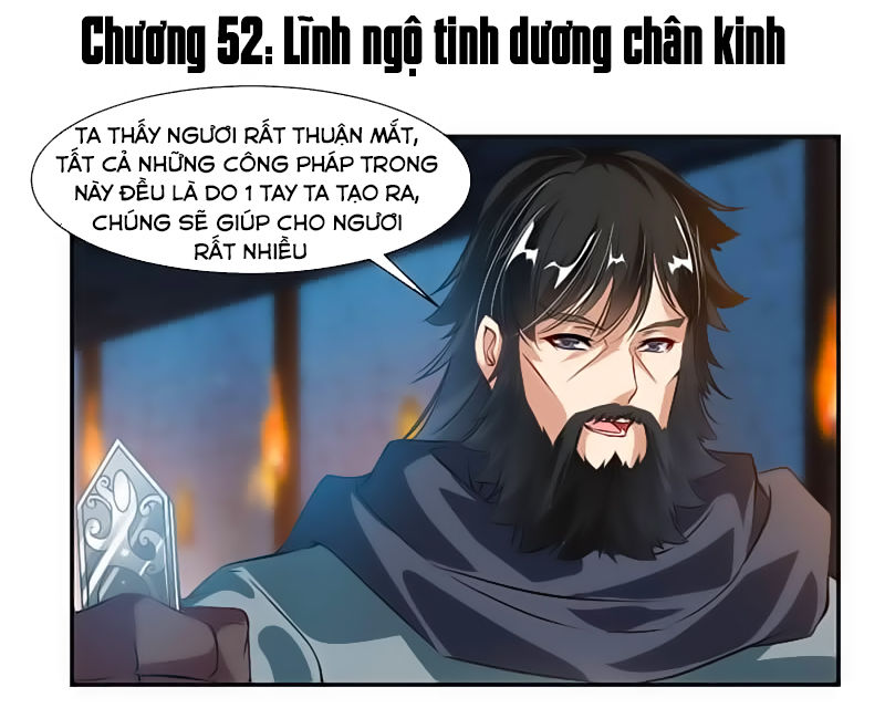 Cửu Dương Thần Vương Chapter 52 - 2