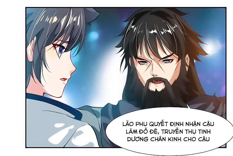 Cửu Dương Thần Vương Chapter 52 - 19