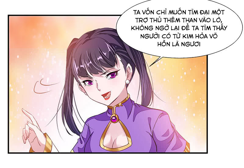 Cửu Dương Thần Vương Chapter 61 - 28