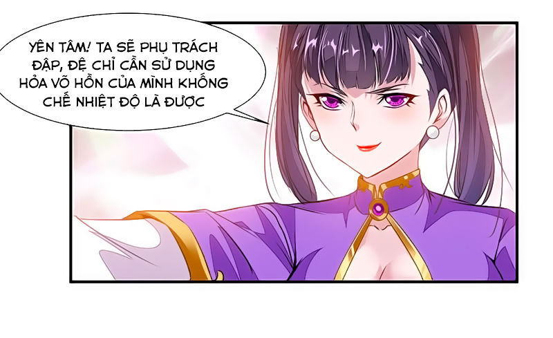 Cửu Dương Thần Vương Chapter 61 - 31