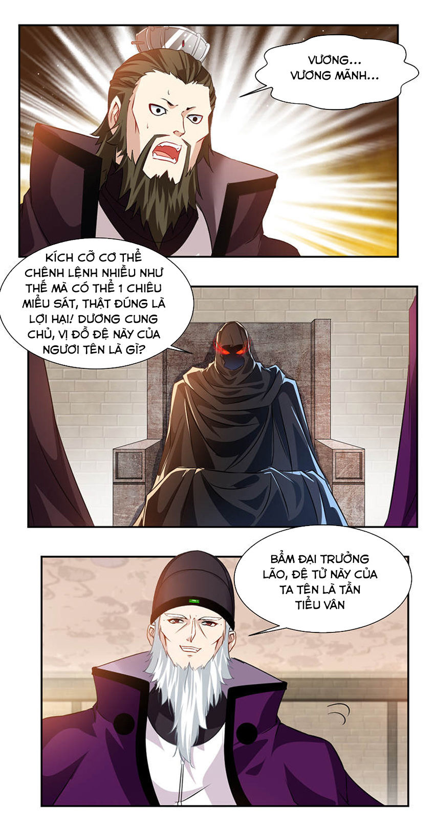 Cửu Dương Thần Vương Chapter 66 - 8