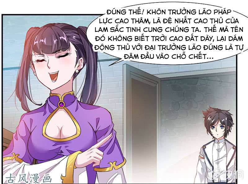 Cửu Dương Thần Vương Chapter 69 - 14