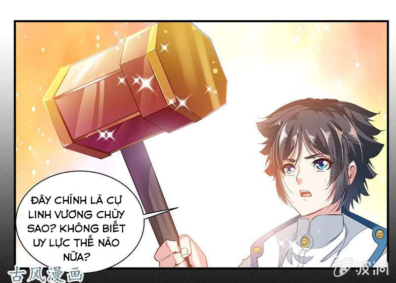 Cửu Dương Thần Vương Chapter 69 - 31