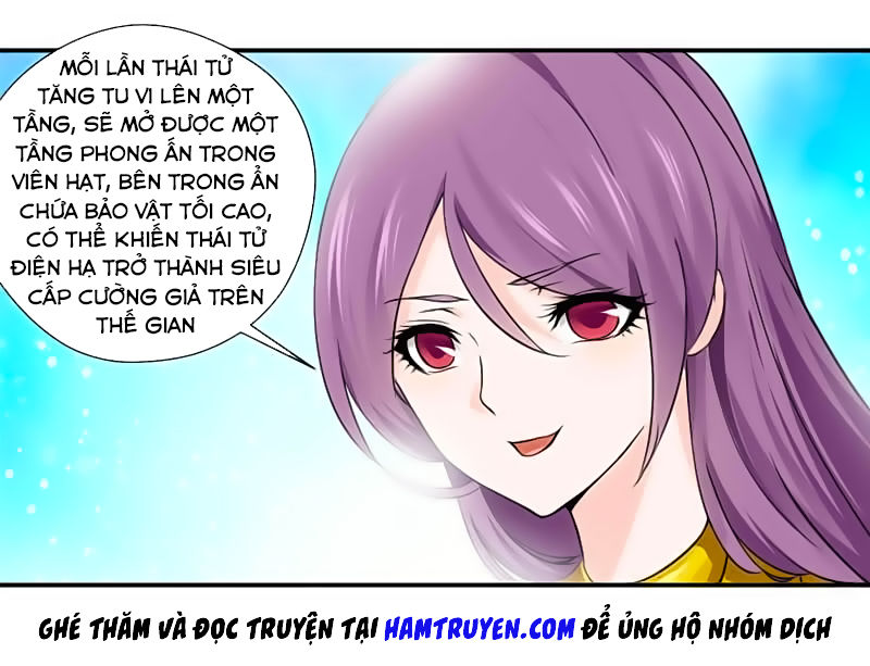 Cửu Dương Thần Vương Chapter 7 - 21