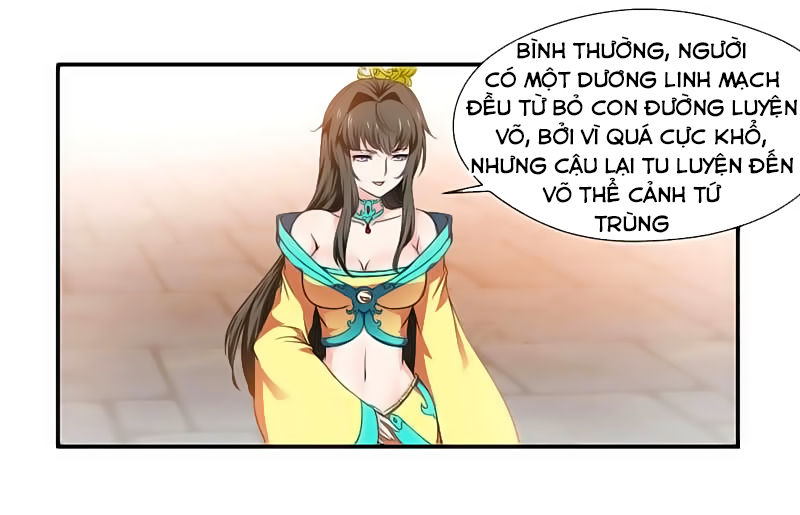 Cửu Dương Thần Vương Chapter 7 - 5