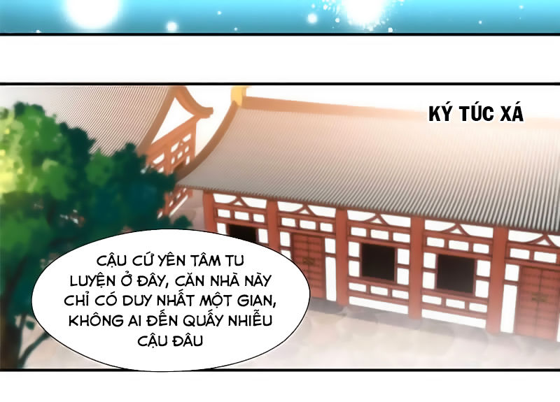 Cửu Dương Thần Vương Chapter 7 - 10