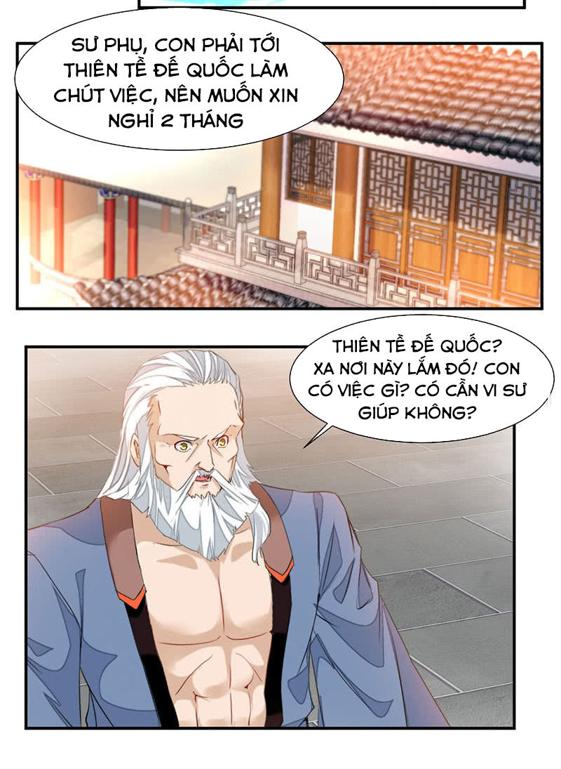 Cửu Dương Thần Vương Chapter 71 - 14