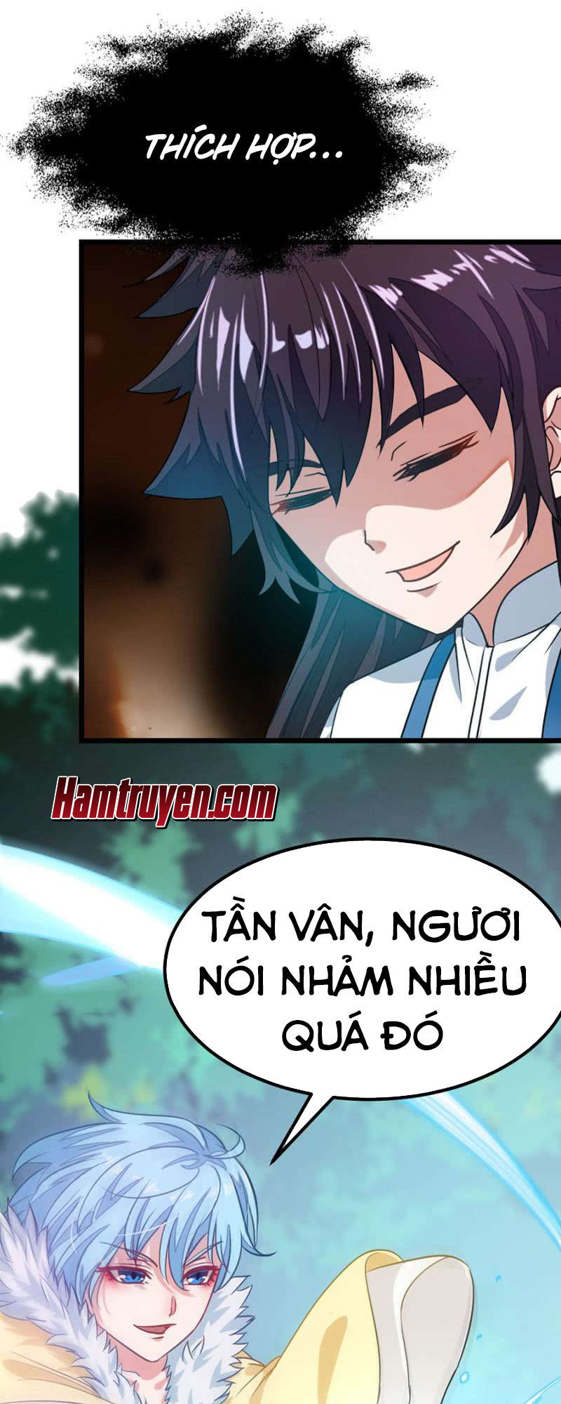 Cửu Dương Thần Vương Chapter 73 - 4