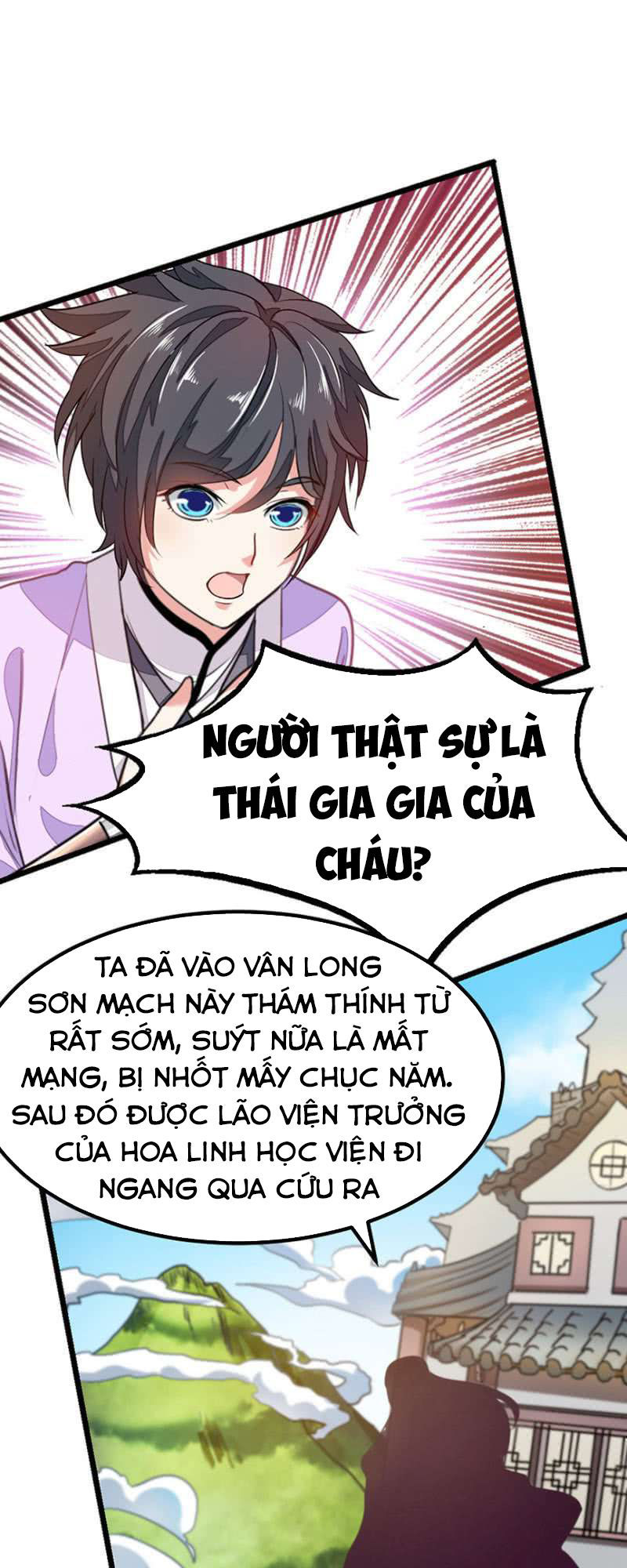 Cửu Dương Thần Vương Chapter 73 - 34