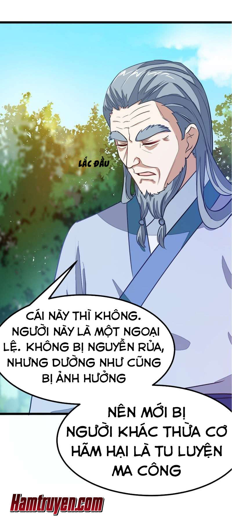 Cửu Dương Thần Vương Chapter 74 - 21