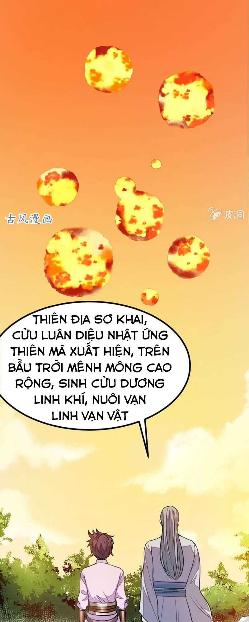 Cửu Dương Thần Vương Chapter 74 - 34