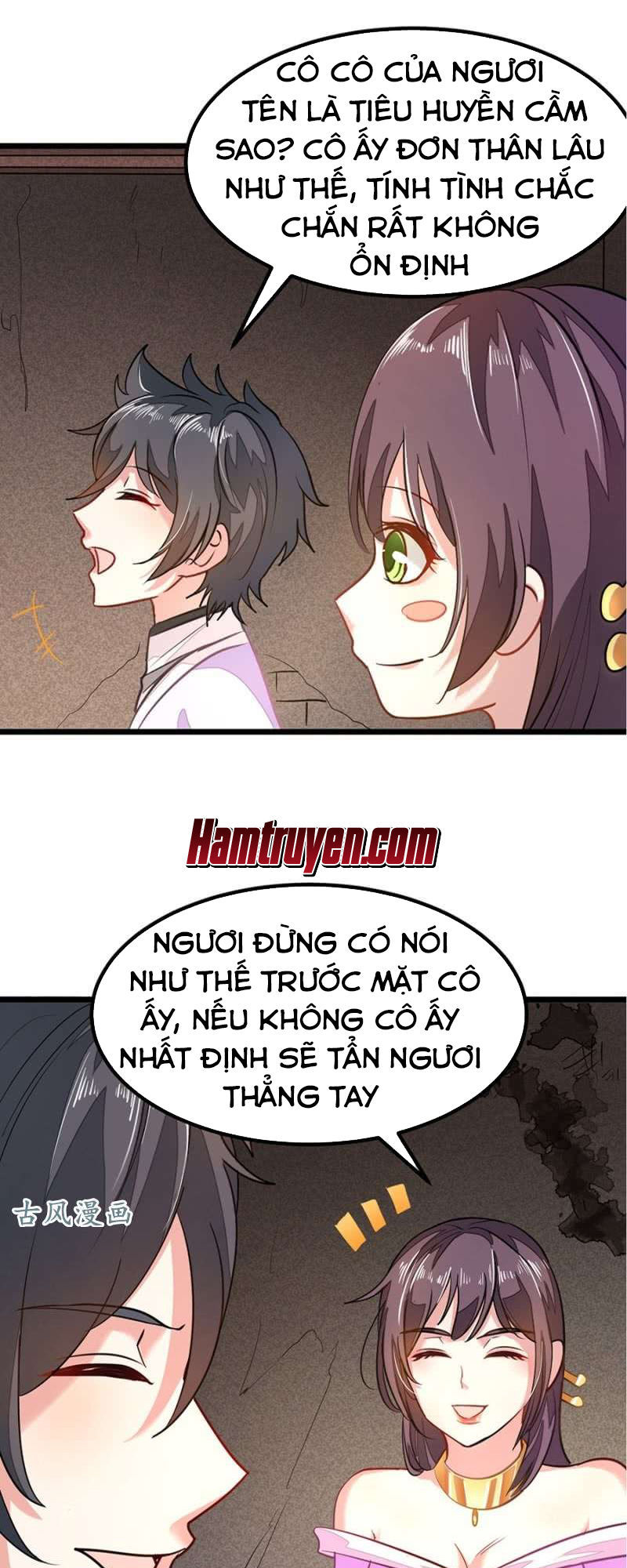 Cửu Dương Thần Vương Chapter 75 - 23