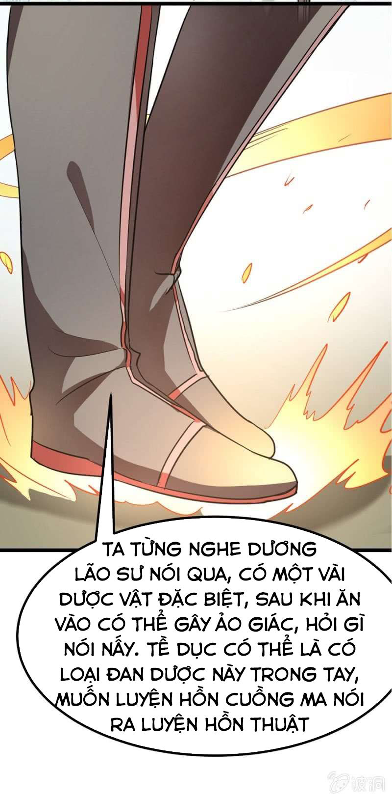 Cửu Dương Thần Vương Chapter 75 - 28