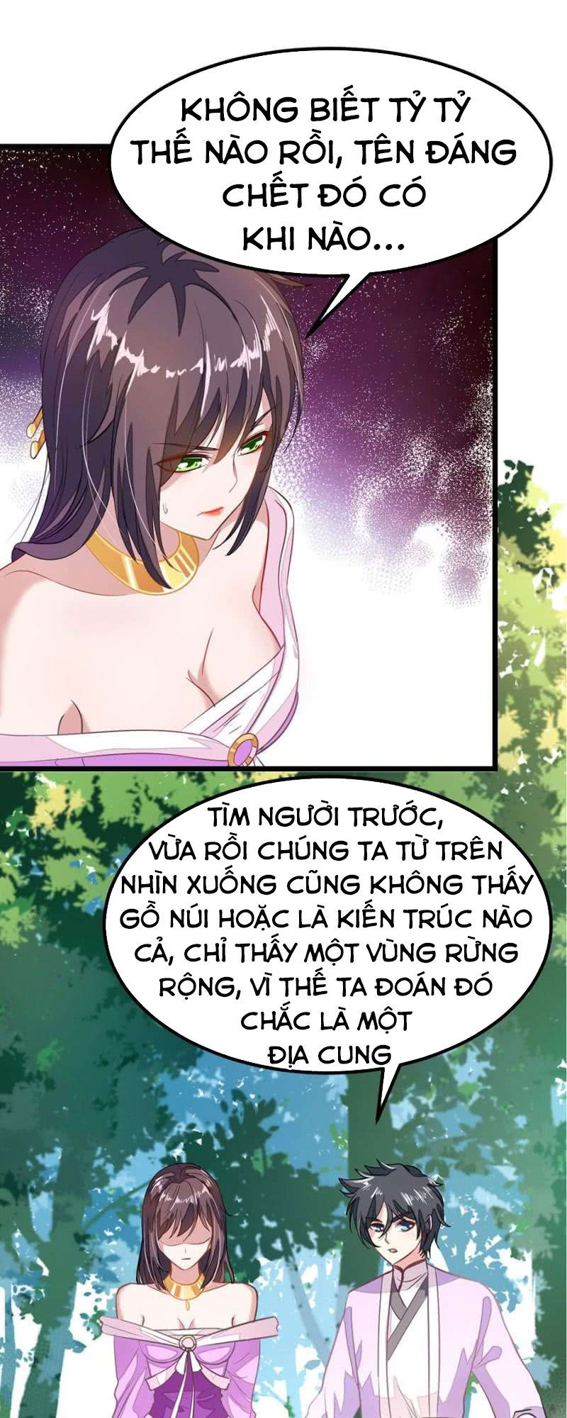 Cửu Dương Thần Vương Chapter 75 - 29