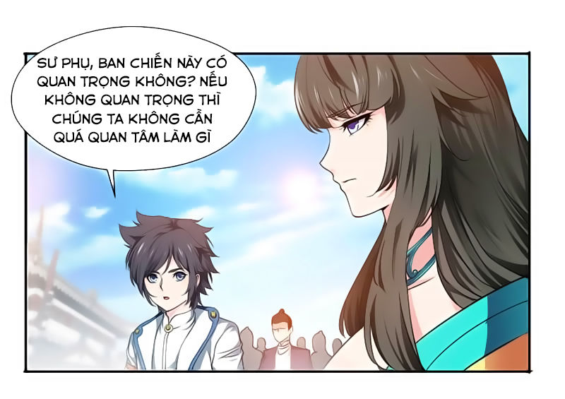 Cửu Dương Thần Vương Chapter 8 - 15