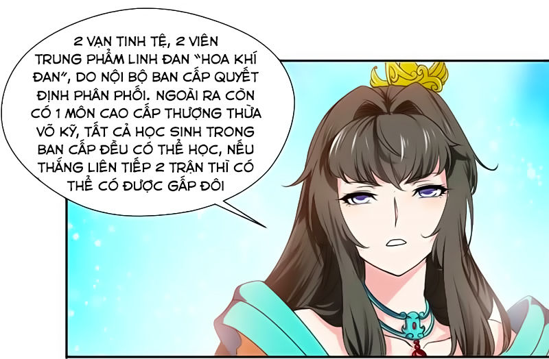 Cửu Dương Thần Vương Chapter 8 - 18